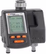 Centralina Programmatore per Irrigazione Multicontrol Duo Gardena Grigio