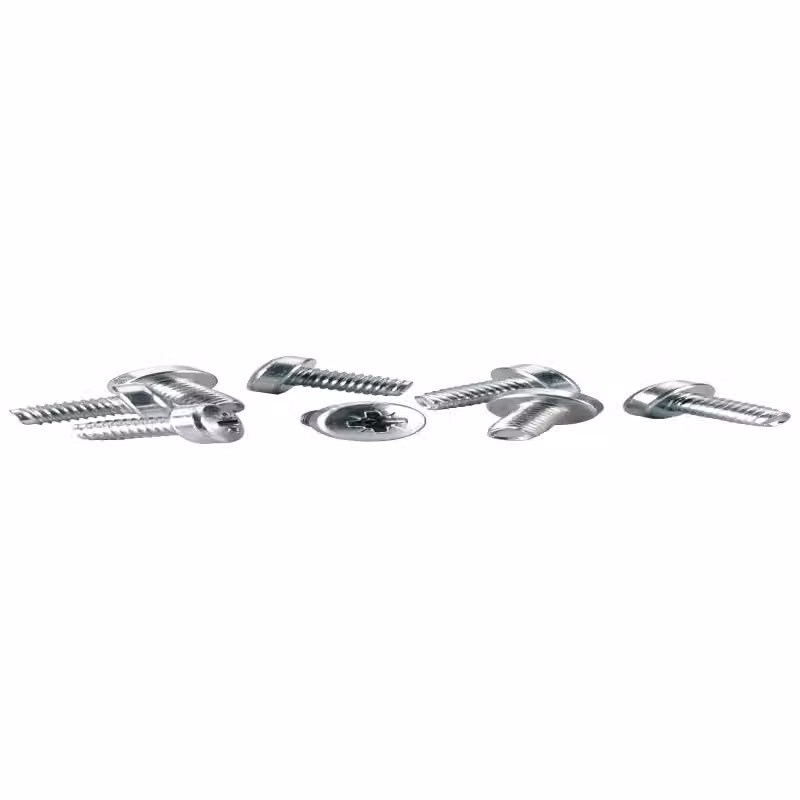 Siemens ALPHA DIN, viti, confezione grande M5x 10, confezione grande: 500 pezzi 8GK99110KK00