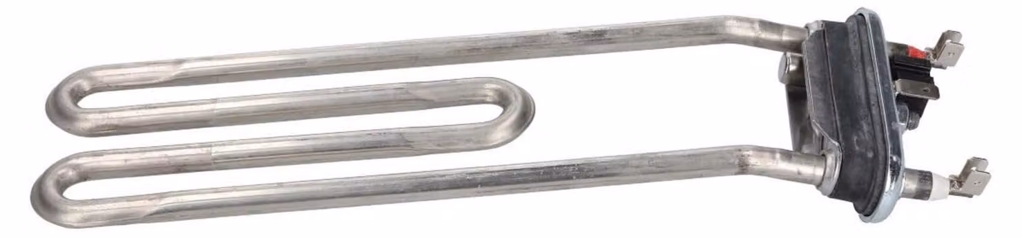 Compatibile con l'elemento riscaldante da 2000 W, codice prodotto 806890644, per lavatrice