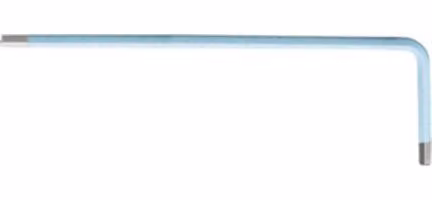 PB Swiss Tools Cacciavite angolare esagonale, verniciato a polvere, 1,5 mm