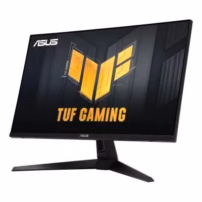Monitor Gaming Asus TUF Gaming VG27AQM5A da 27 pollici, Pannello IPS QHD 2560 x 1440, 300Hz, Nero – 2
