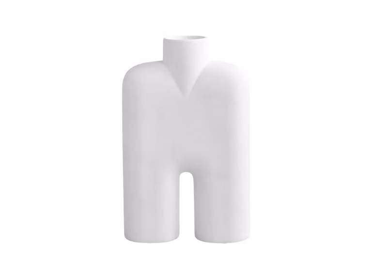 Cobra Vaso Alto - Bone White