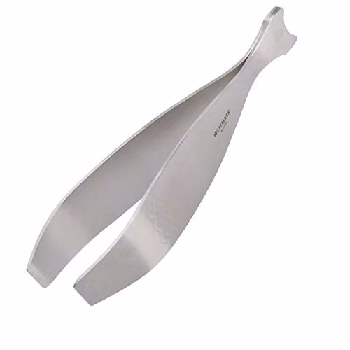 Westmark Pinza Rimozione Lische del Pesce in Acciaio Inox - 14 cm