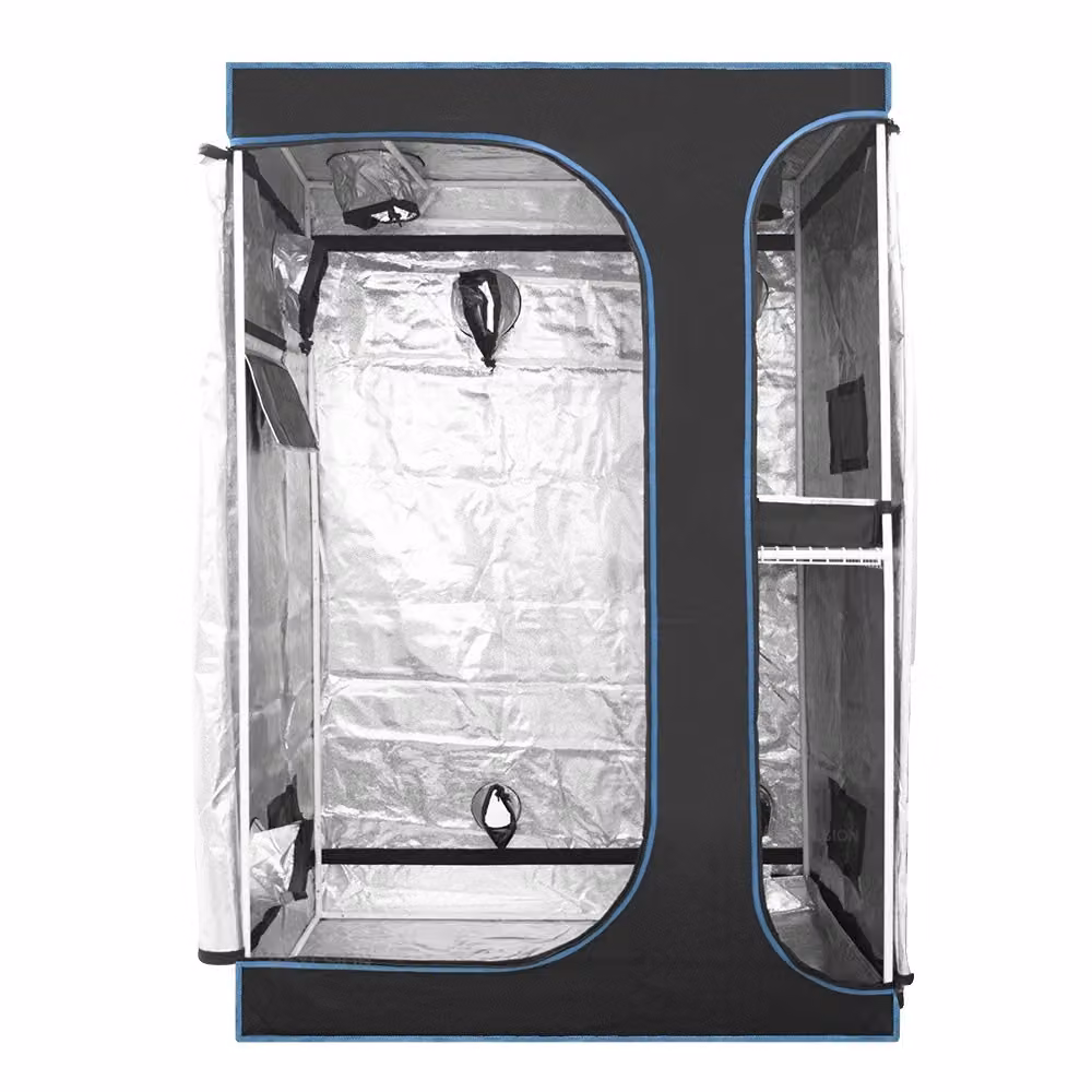 Tenda per piante, diverse opzioni di dimensioni, struttura robusta, 150X120X200CM 2in1