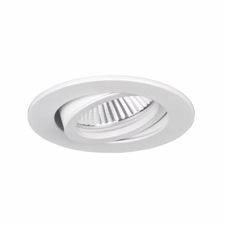 Brumberg Leuchten HV Faretto da incasso GU10 max.50W/bianco 36143070