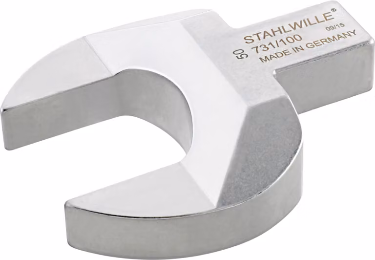 Stahlwille utensile per l'inserimento delle ganasce 9 X 12 Mm 731A/10 1/2