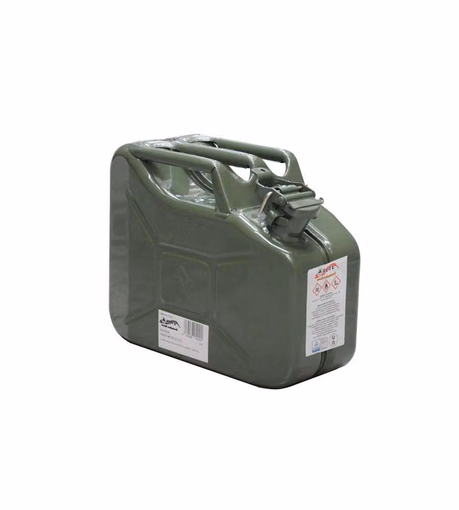 Tanica Metallo L 20                     Alte 05230