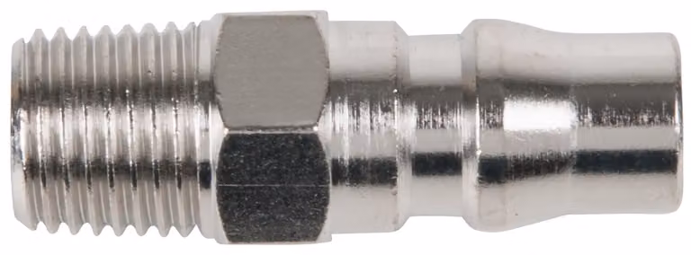 KS TOOLS Nipplo a spina AG 1/4", ORG 08 - 150.1103