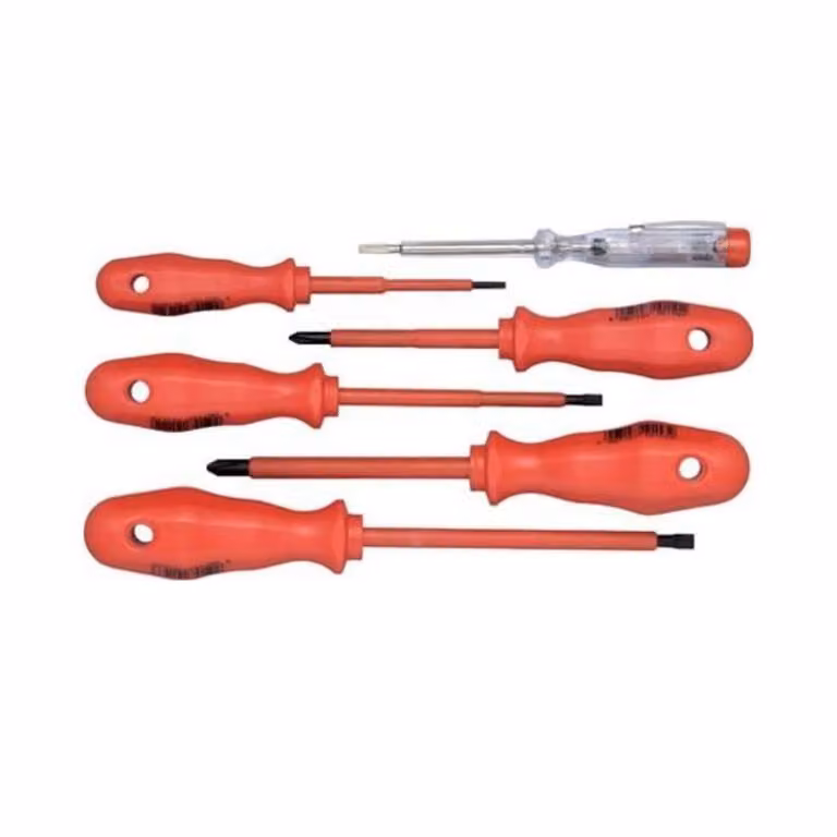 Set di cacciaviti Klauke VDE KL 399 IS KL399IS