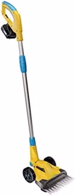 Tagliamani elettrico Bosch 18V senza fili con batteria ricaricabile e caricabatterie rapido, colore giallo