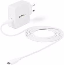 Caricabatterie Startech.Com USB Type-C 60W Power Delivery Bianco WCH1CEU