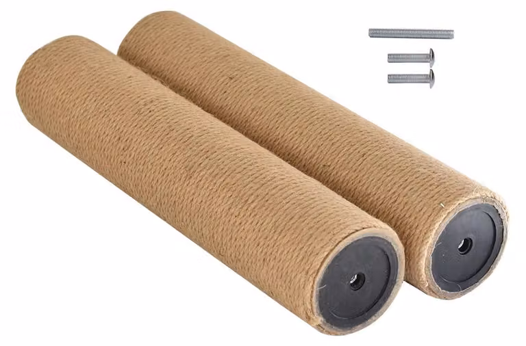 Lizi fashion [M8 M10] Sostituto per tiragraffi, albero per gatti, palo con superficie antigraffio
