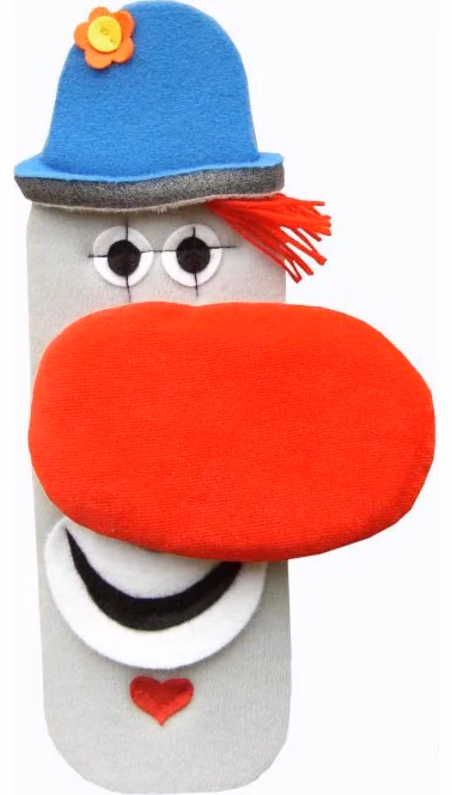 Klik il Clown - copertura per la maniglia