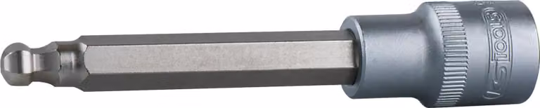 KS TOOLS 1/2" Bit esagonale con testa sferica lungo 12 mm 200 mm - 911.5318