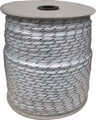 Corda Treccia Nylon 1 Calza a Fusi 34 kg Ø 20 mm