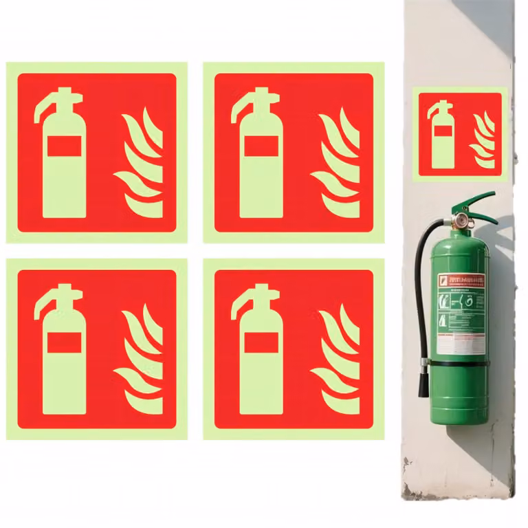 Pannello antincendio autoadesivo, realizzato con materiale resistente, facile da applicare, adatto per pareti e porte