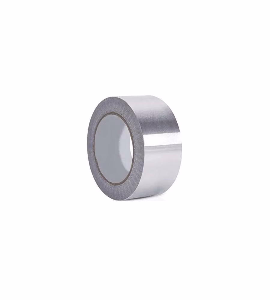 Dianflex Nastro Adesivo Alluminio 50mm x 25m AL 510 Alta Temperatura