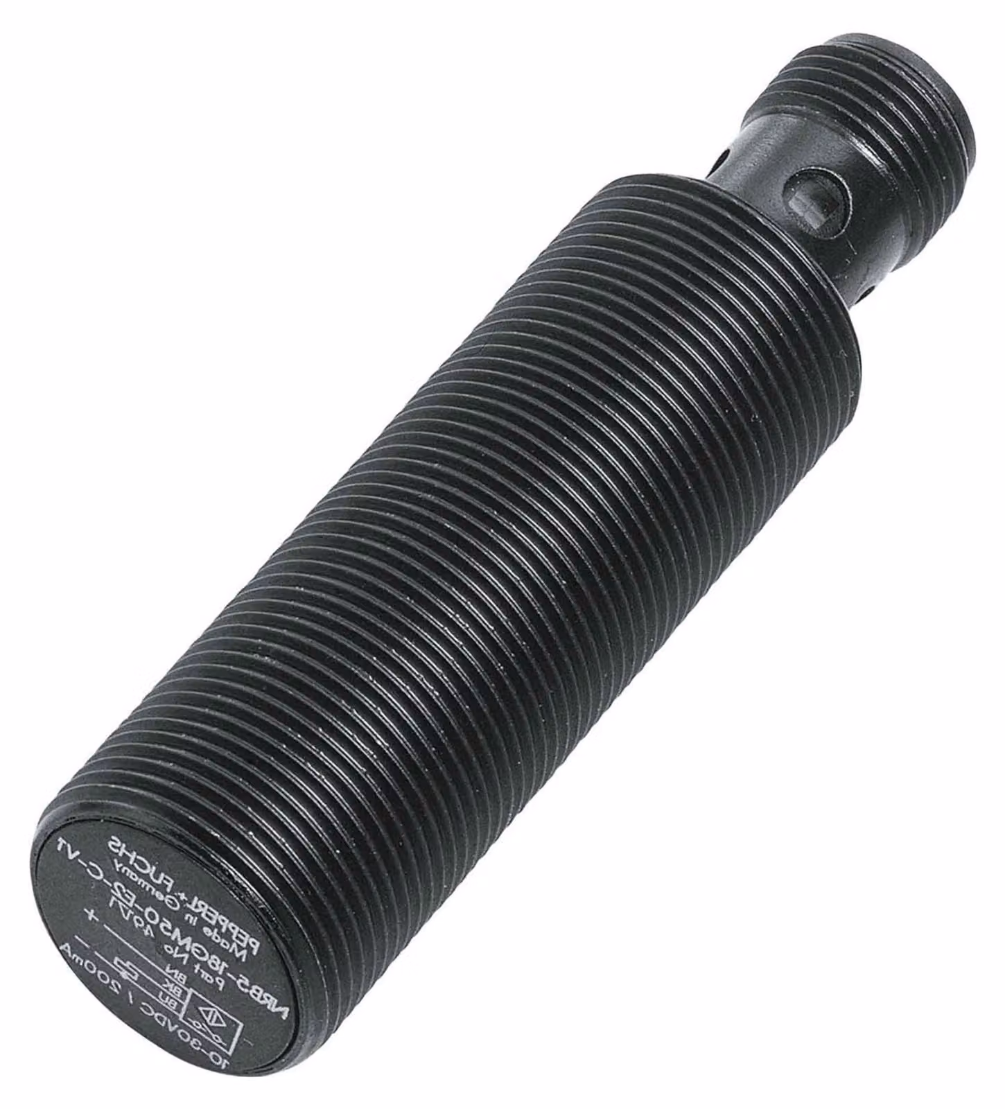 PEPPERL + FUCHS Pepperl & Fuchs Sensore induttivo PNP NRB8-18GM50-E2-C-V1