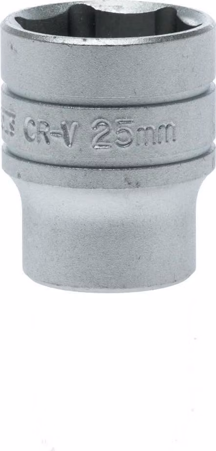 Bussola esagonale con gambo da 1/2 25 mm Tengtools