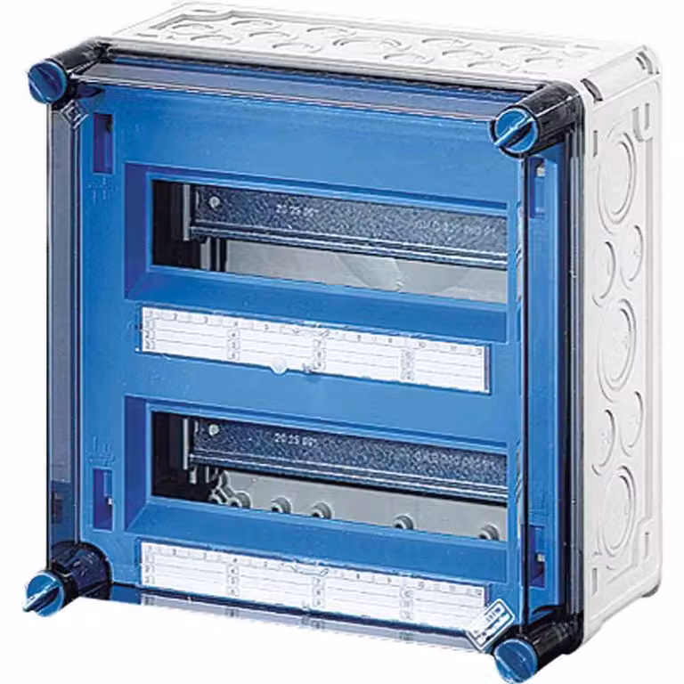 Alloggiamento per distributore automatico Hensel 24TE Mi 1225