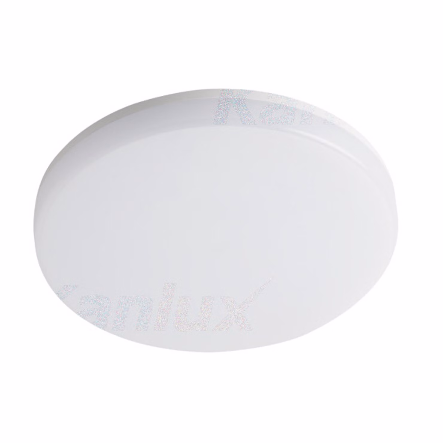 Kanlux | Lampada Da Soffitto VARSO 24W - Bianca - Con Sensore Di Movimento - IP54 - Energoefficiente E Moderna