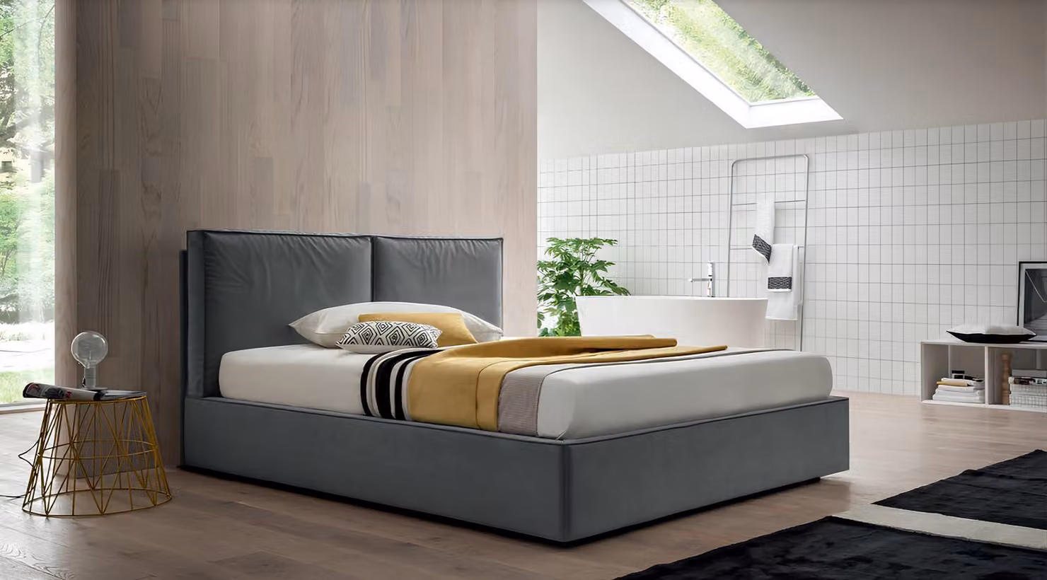 Betten 200x200cm Luxus Schlafzimmer Bett Polster Design Luxus Doppel Hotel