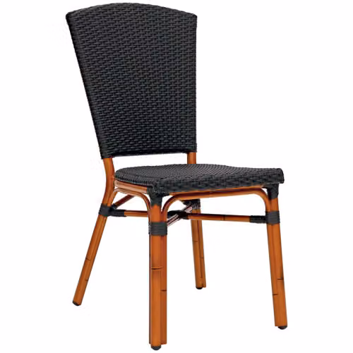 Sedia da giardino elegante Vanessa