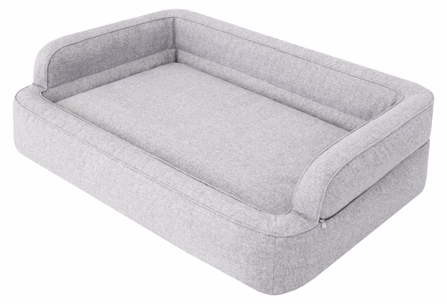 Cuccia extra grande con coperta rimovibile, adatta a cani e gatti