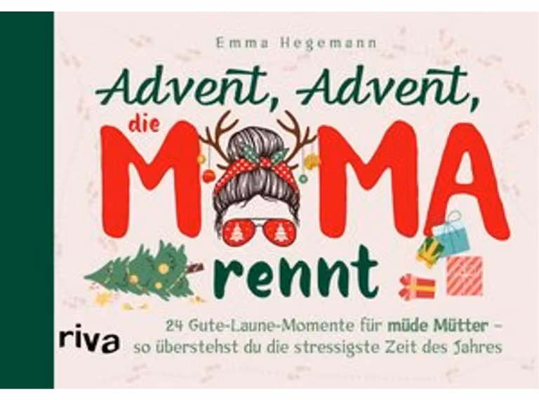 Avvento, Avvento, mamma corre
