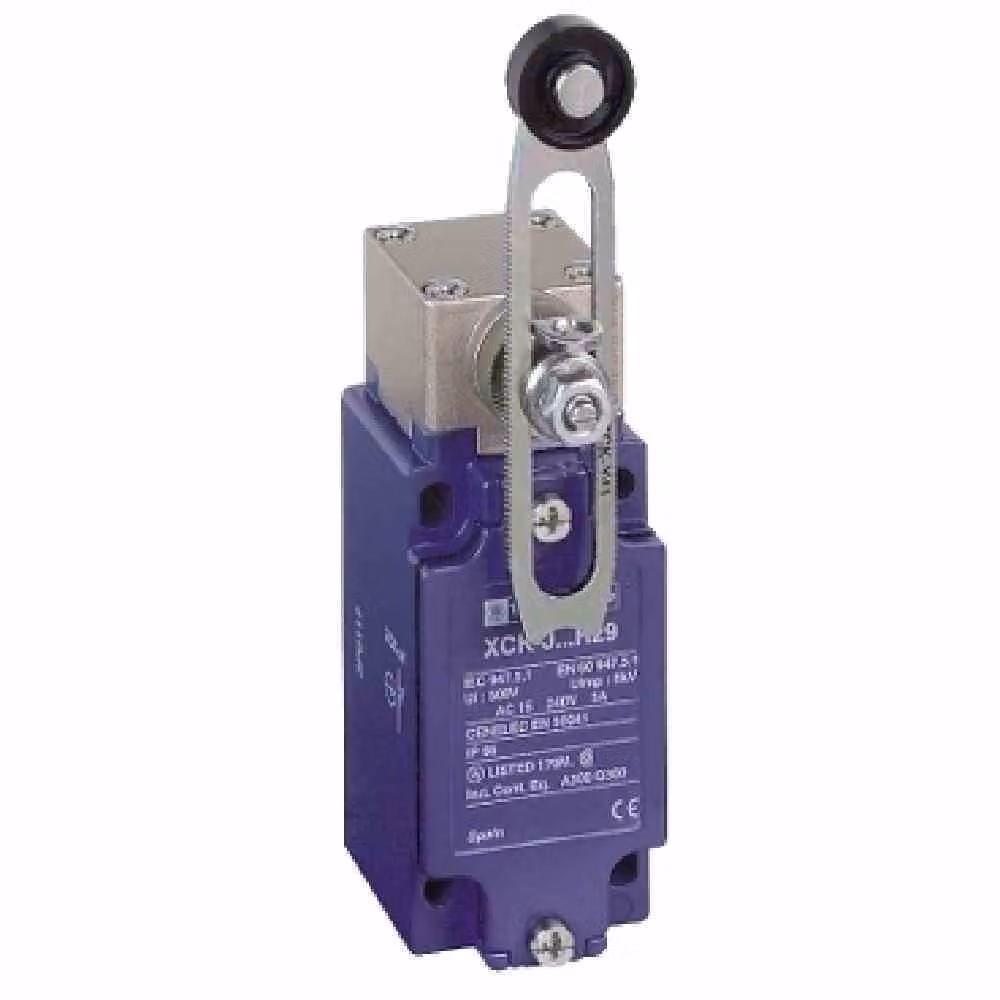 APC Schneider 1 pezzo - Schneider Electric Interruttore di posizione IP66 K,ÖS w.Schwenk. XCKJ10 / 66669 (XCKJ10541H29)