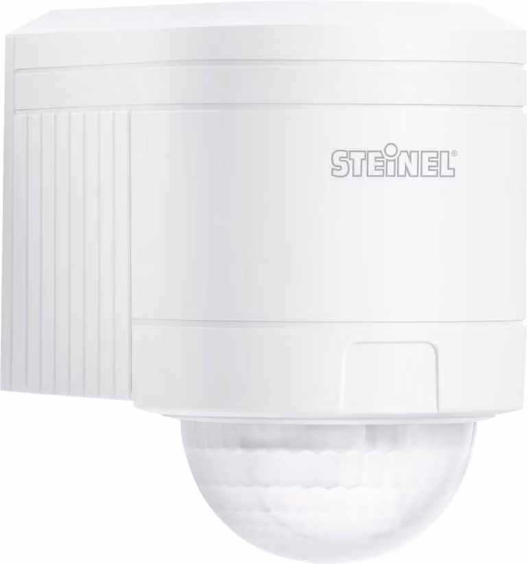 STEINEL Infrarot-Bewegungsm. IS240DUO/WS mit 2 Pyrosensoren weiss 240° IS240DUO/WS (602819)
