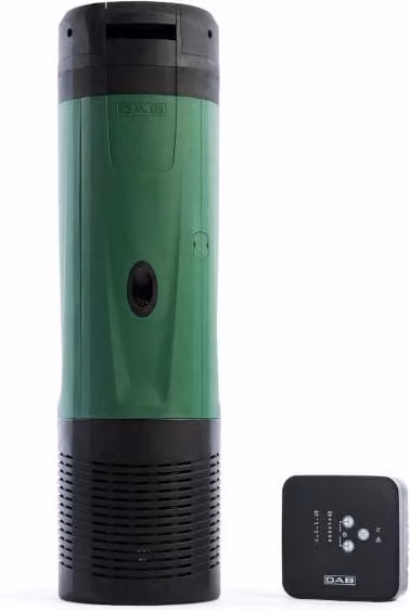 Elettropompa Sommergibile DAB Multigirante Elettronica DTRON 3 35/90 HP 0,7 Monofase 99808600