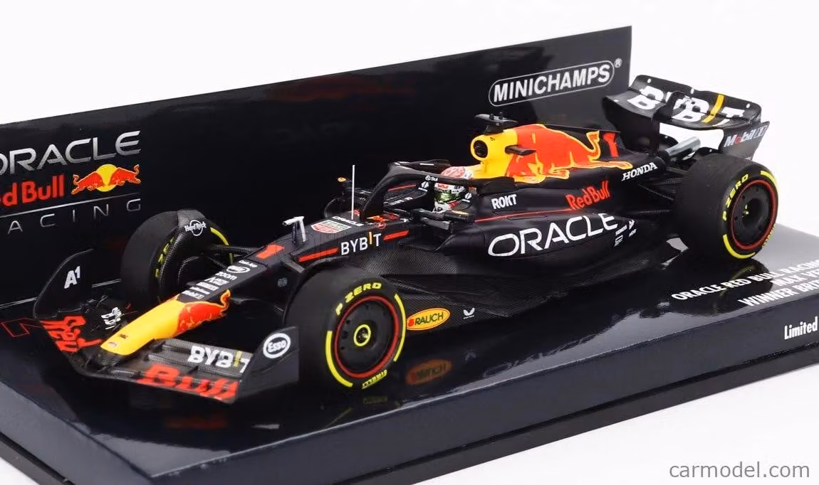 F1 RB19 1 2023 - Accessori per modellismo