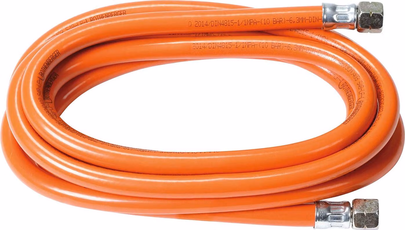 ROTHENBERGER Tubo flessibile industriale a bassa pressione 3000mm - 035917E