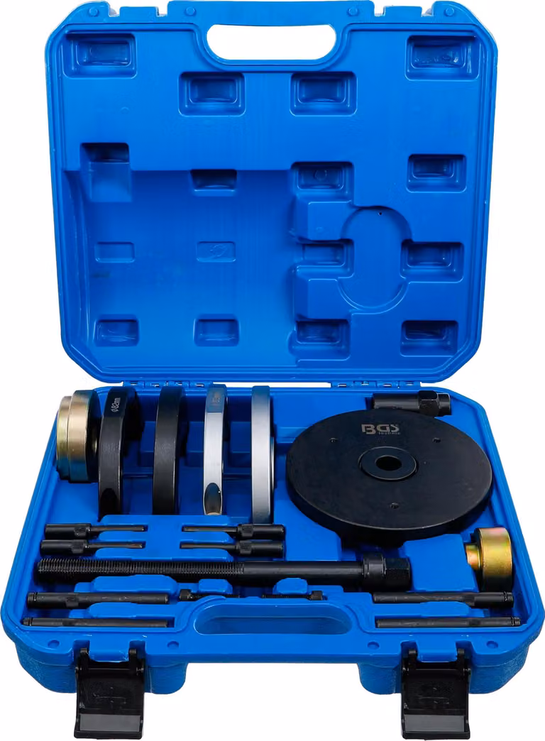 Kit di strumenti per la sostituzione dei cuscinetti delle ruote, adatto a diversi modelli di auto