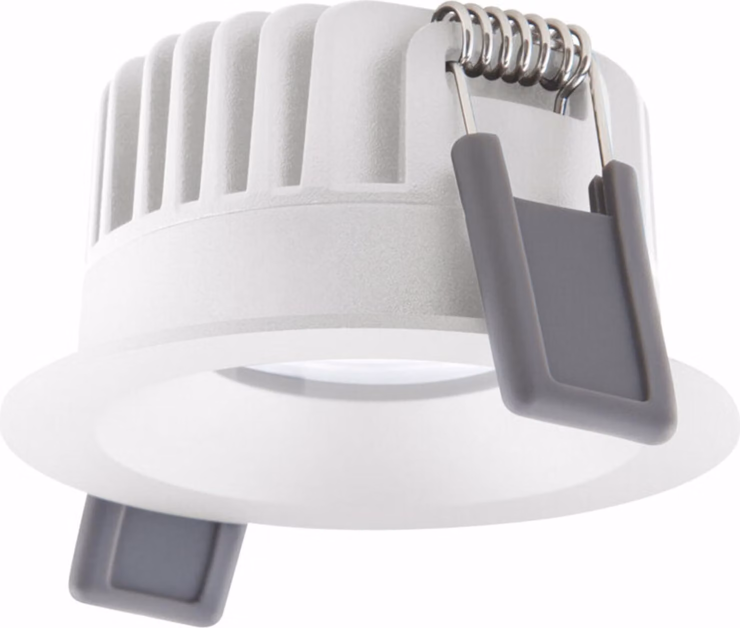 LEDVANCE SPOT FIX 8W 927 PS IP44 bianco dimmerabile 4058075799523