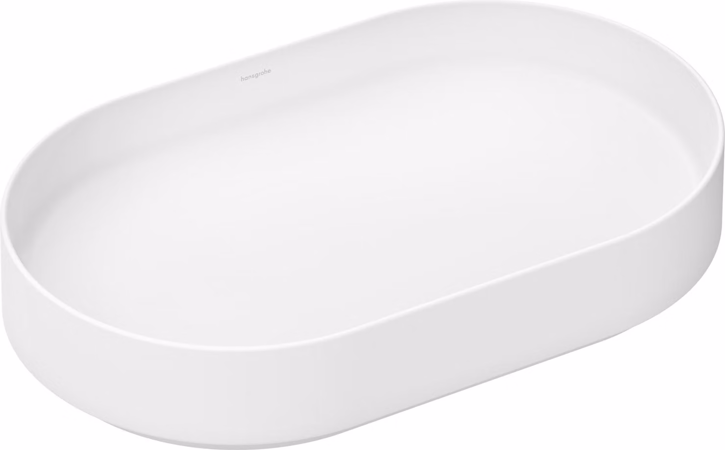 hansgrohe Xuniva evo U vasque à poser 650/400, sans trou de robinetterie ni trop-plein, 60325700, 60325700