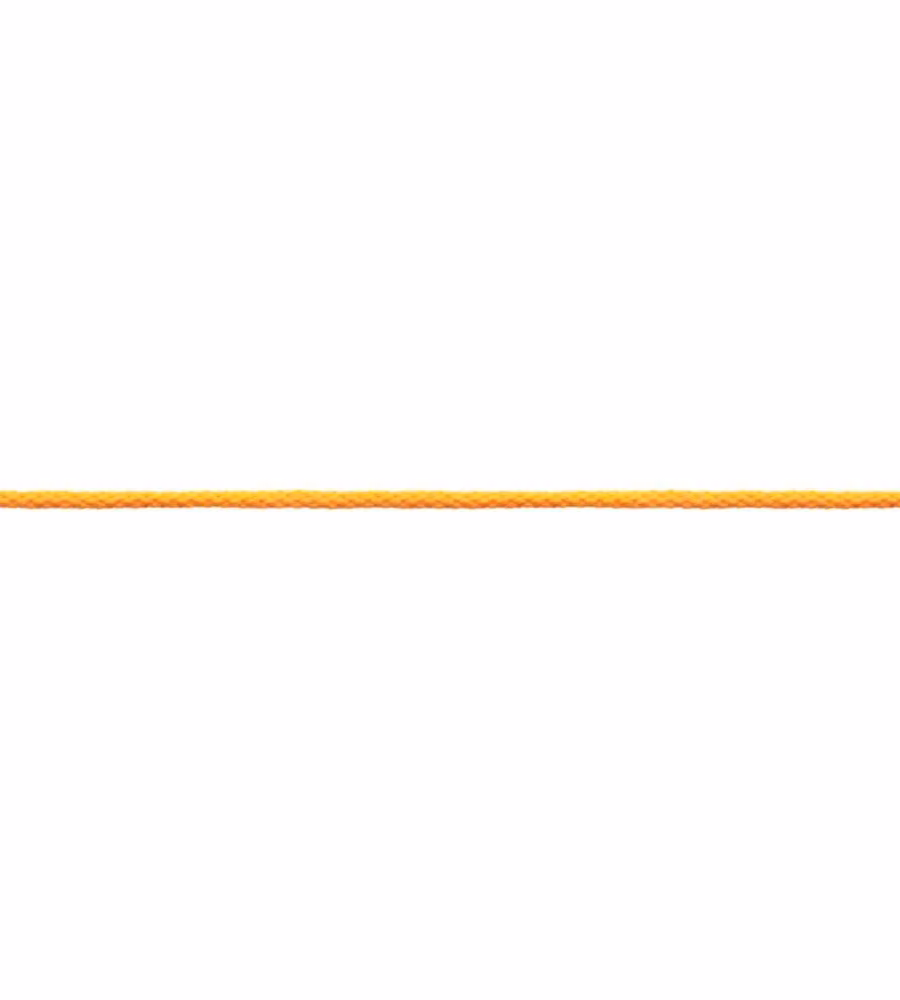 Cordino Propilene Giallo 3 mm