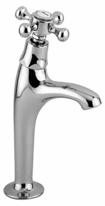 Rubinetto per acqua fredda Kronenbach IOTA 2.0, modello a colonna