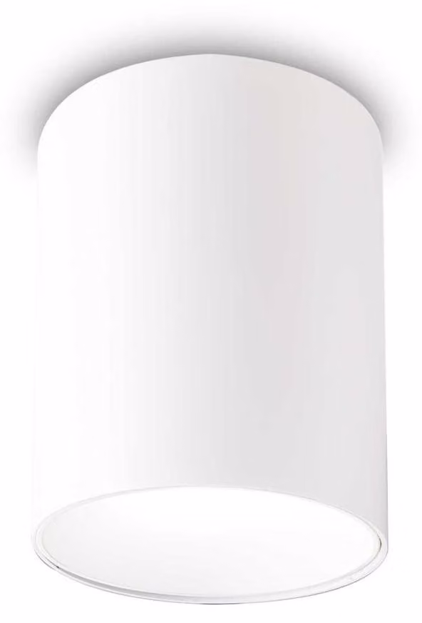 Ideal Lux Plafoniera LED Nitro 10W Round White 205991