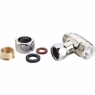 Ideal Standard IS SET DI COLLEGAMENTO COMBI ND CHROME