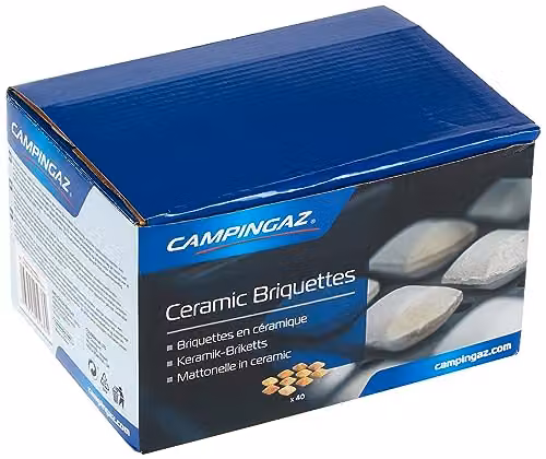 Campingaz Mattonelle in ceramica