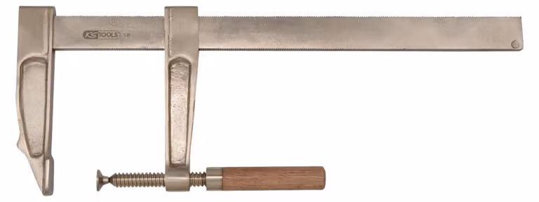 KS Tools BRONZEplus morsetto a vite 480 mm - 963.5020
