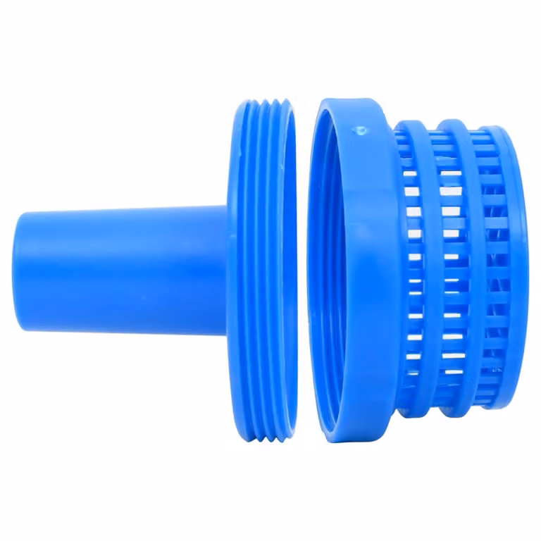 vidaXL Set di trappole per lo sporco fuori terra 30 mm