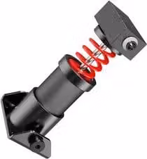 Moza Racing Performance Kit per SR P Lite Black e Red RS22 Multicolore