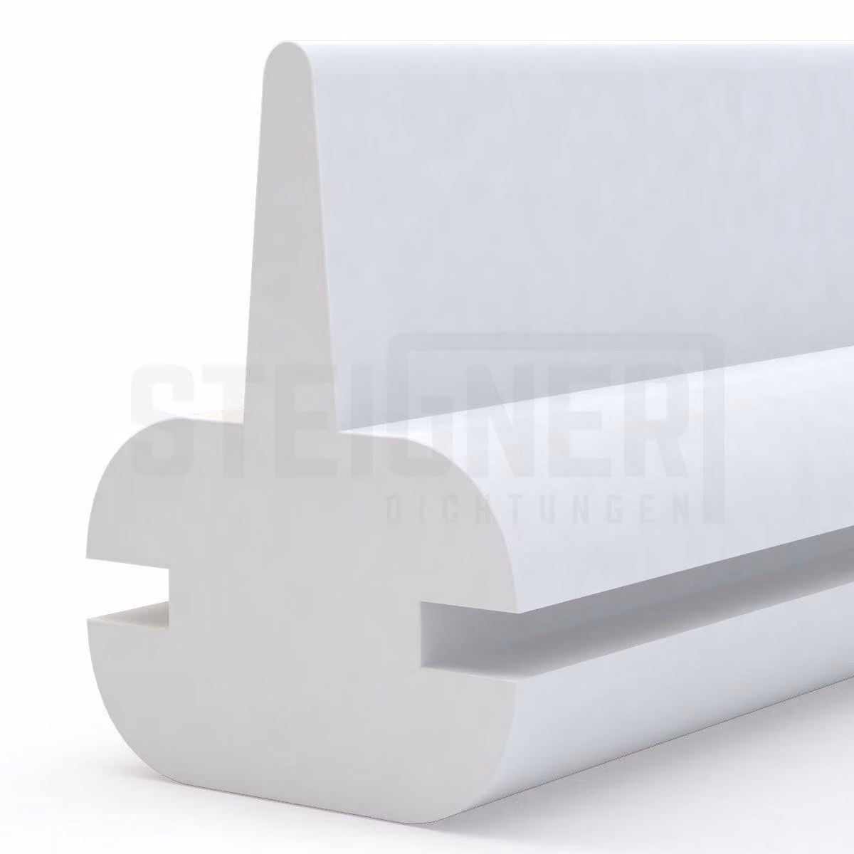 Guarnizione per docce, 120 cm, profilo in silicone idrorepellente