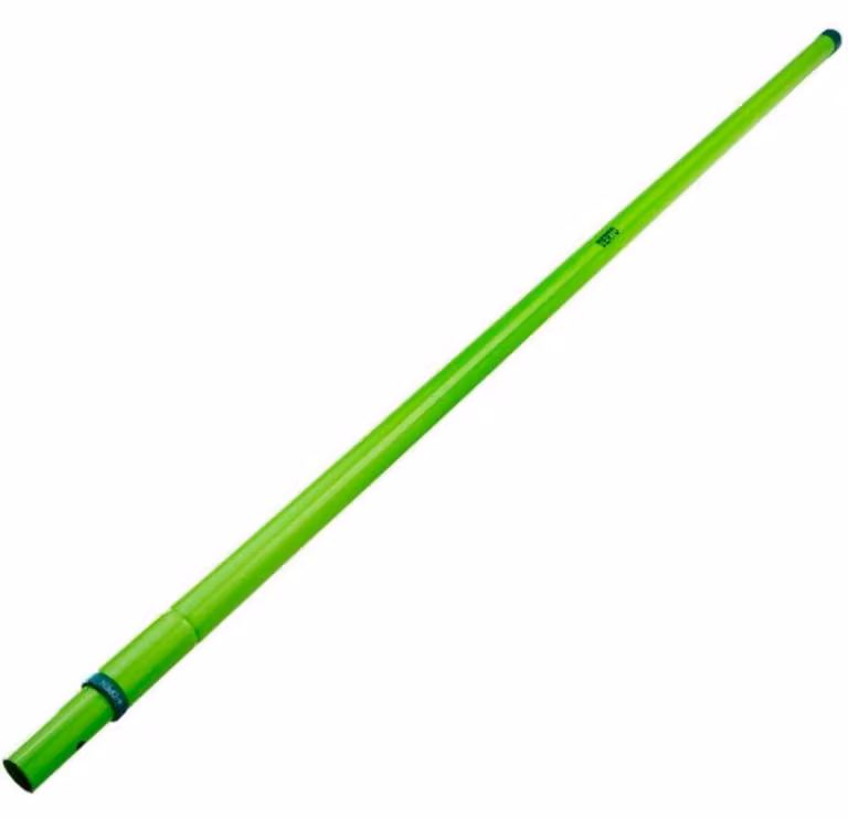 VERTO Manico telescopico 1,28-2,40 m per 15G260