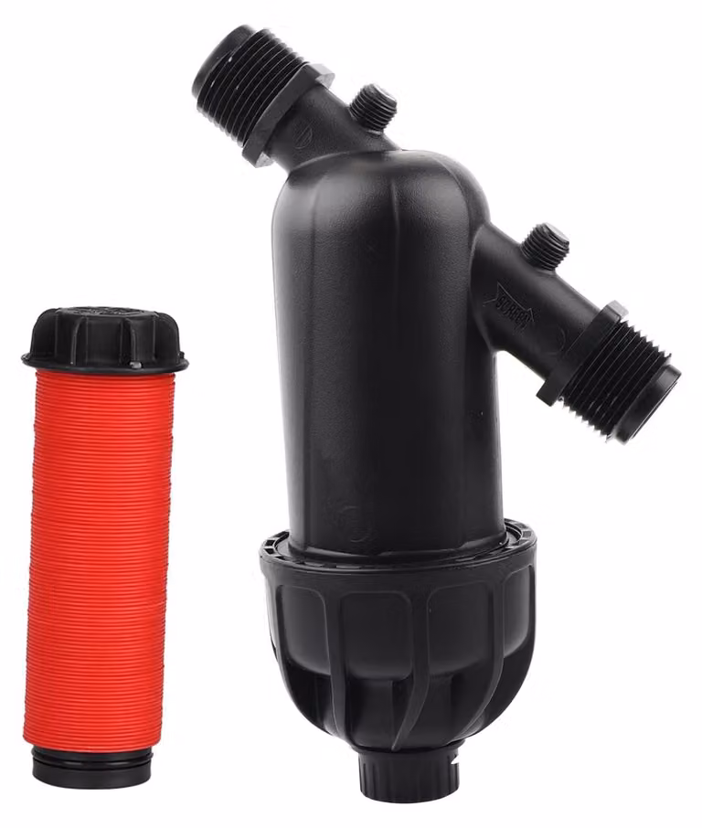 Filtro a disco da 120 mesh per irrigazione a goccia