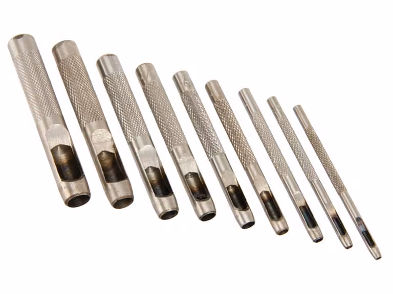 Set di punzoni MASTERPROOF, 2,5...10 mm
