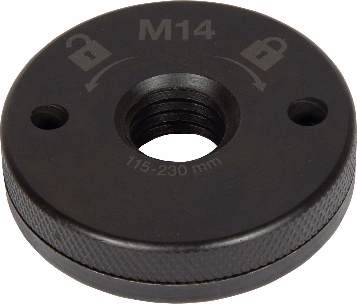 Einhell M14 dado a sgancio rapido Accessori per smerigliatrici angolari
